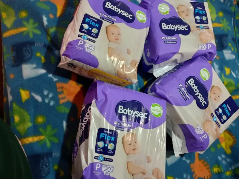 Conjunto de enteritos para bebé - 6