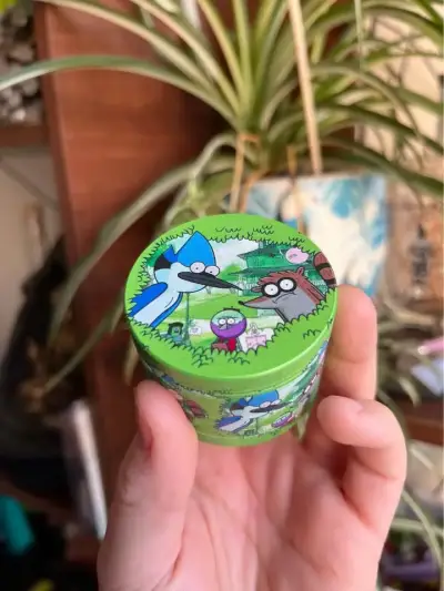Moledor con diseño de Un Show Más - miniatura 1