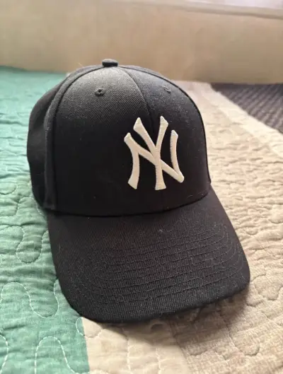 Gorra negra New York Yankees 47 Brand - miniatura 1