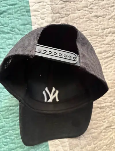 Gorra negra New York Yankees 47 Brand - miniatura 2