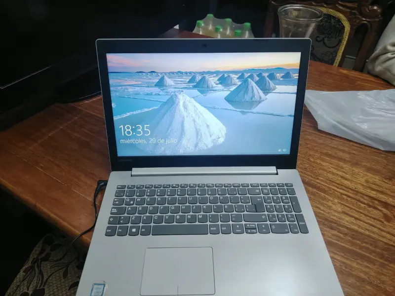 Notebook lenovo ideapad 320 - 2