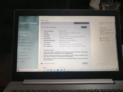 Notebook lenovo ideapad 320 - miniatura 4