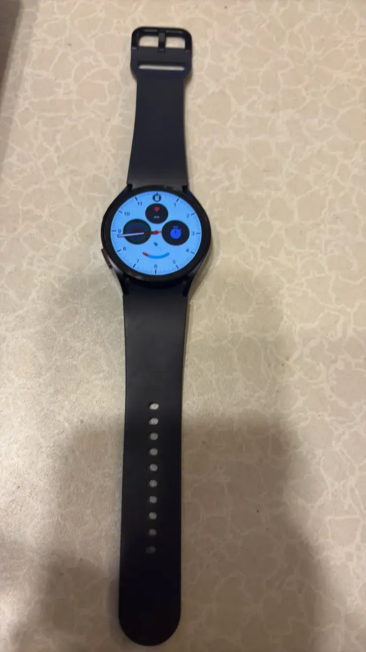 Galaxi Watch 6