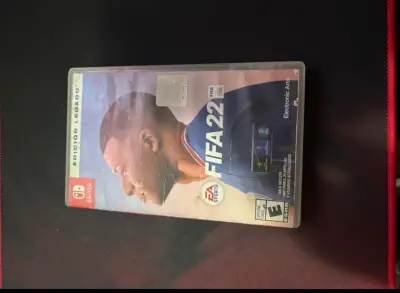 Juego FIFA 22 Edición Legado para Nintendo Switch - miniatura 1