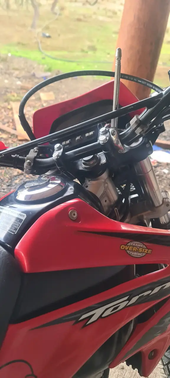 Honda Tornado XR 250 - 3
