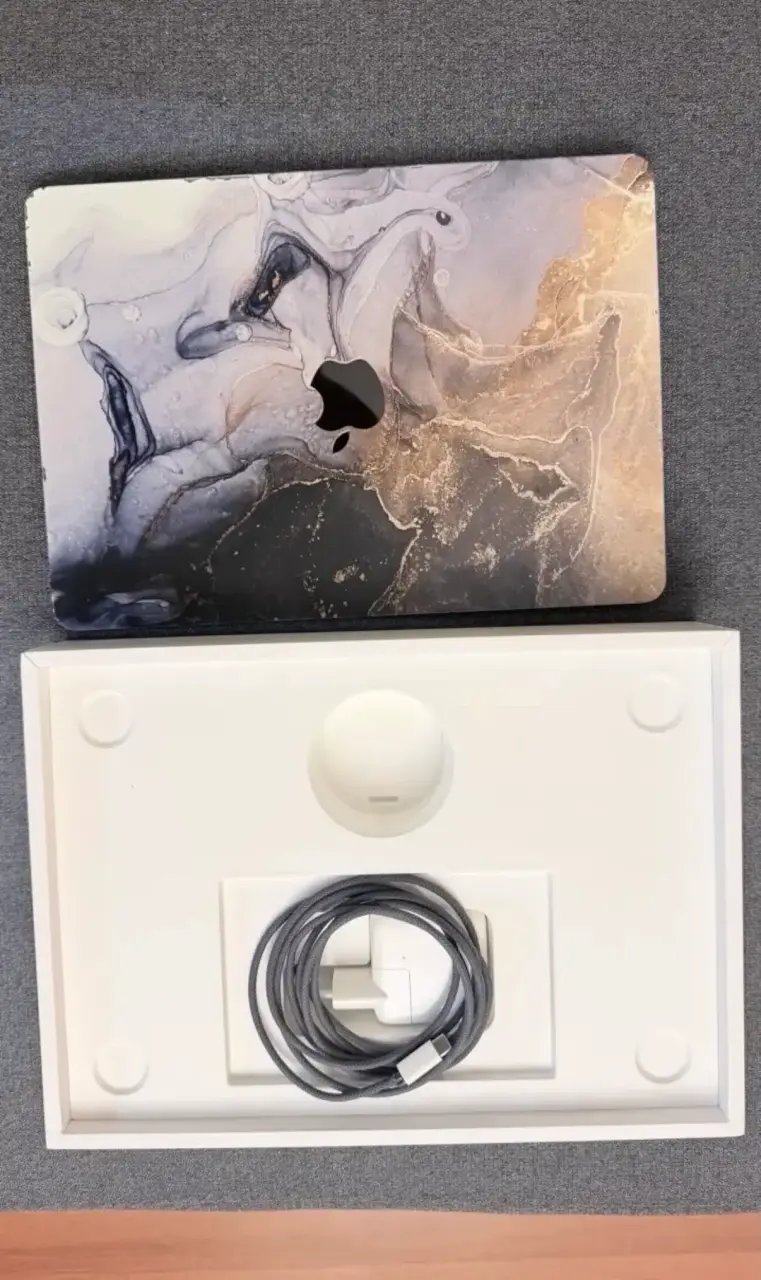 MacBook Air M2 13 pulgadas 256 GB - 3