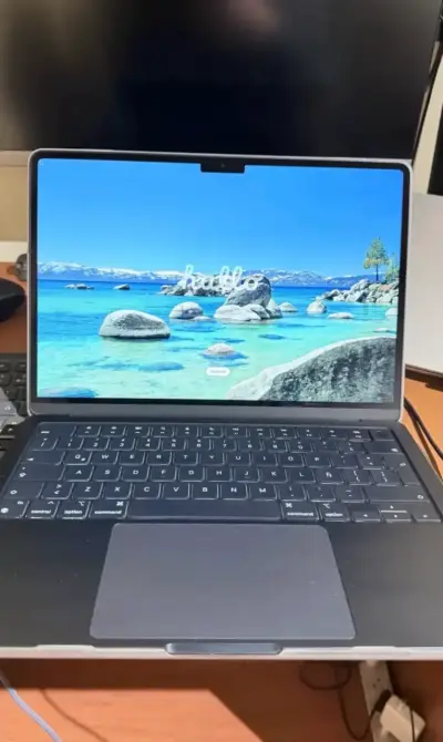 MacBook Air M2 13 pulgadas 256 GB - miniatura 4