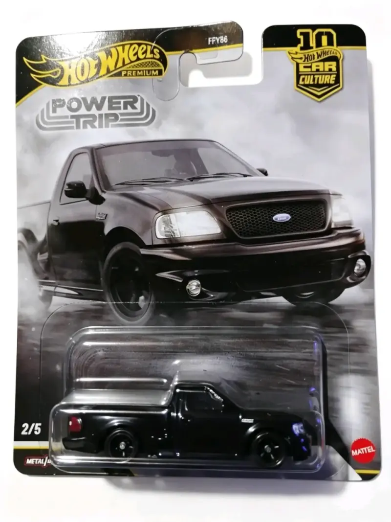 Camioneta Ford F-150 Hot Wheels Premium - 1