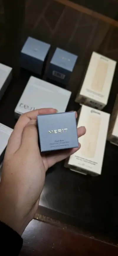 Colorete en Crema Merit Flush Balm - miniatura 1