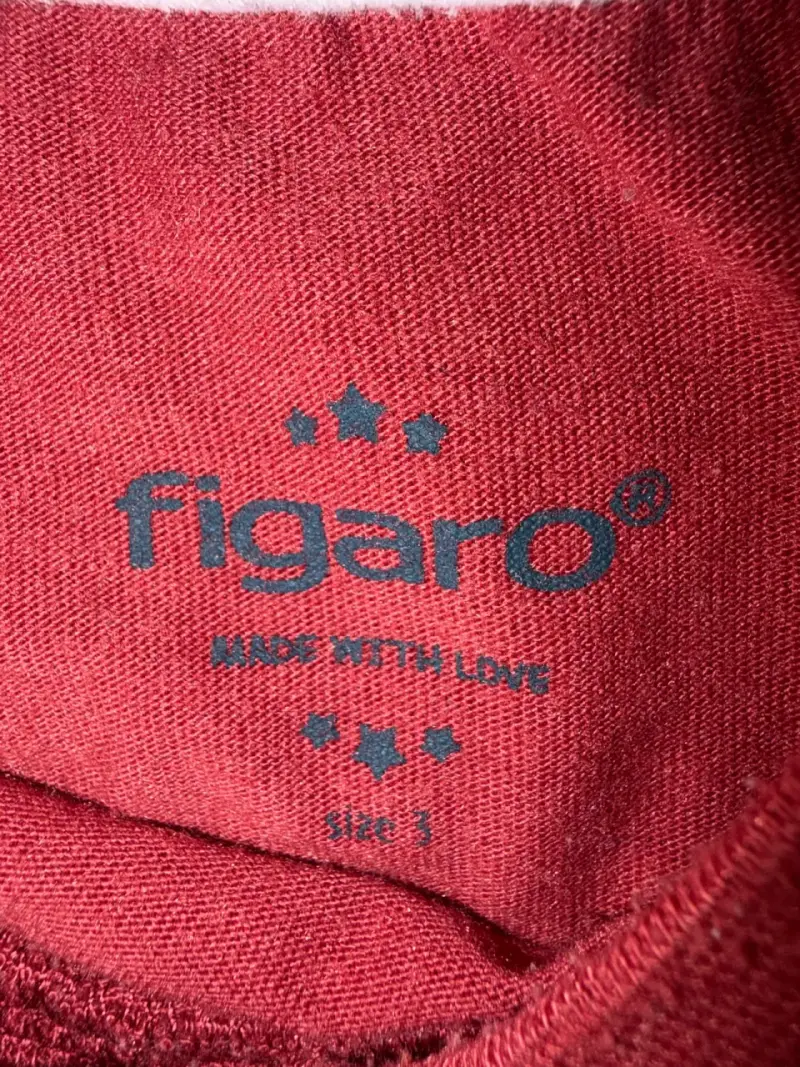 Polera manga larga talla 3 - 2