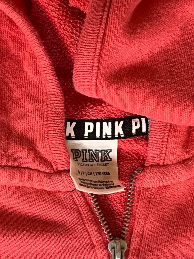 Polerón con capucha PINK de Victoria's Secret - 2