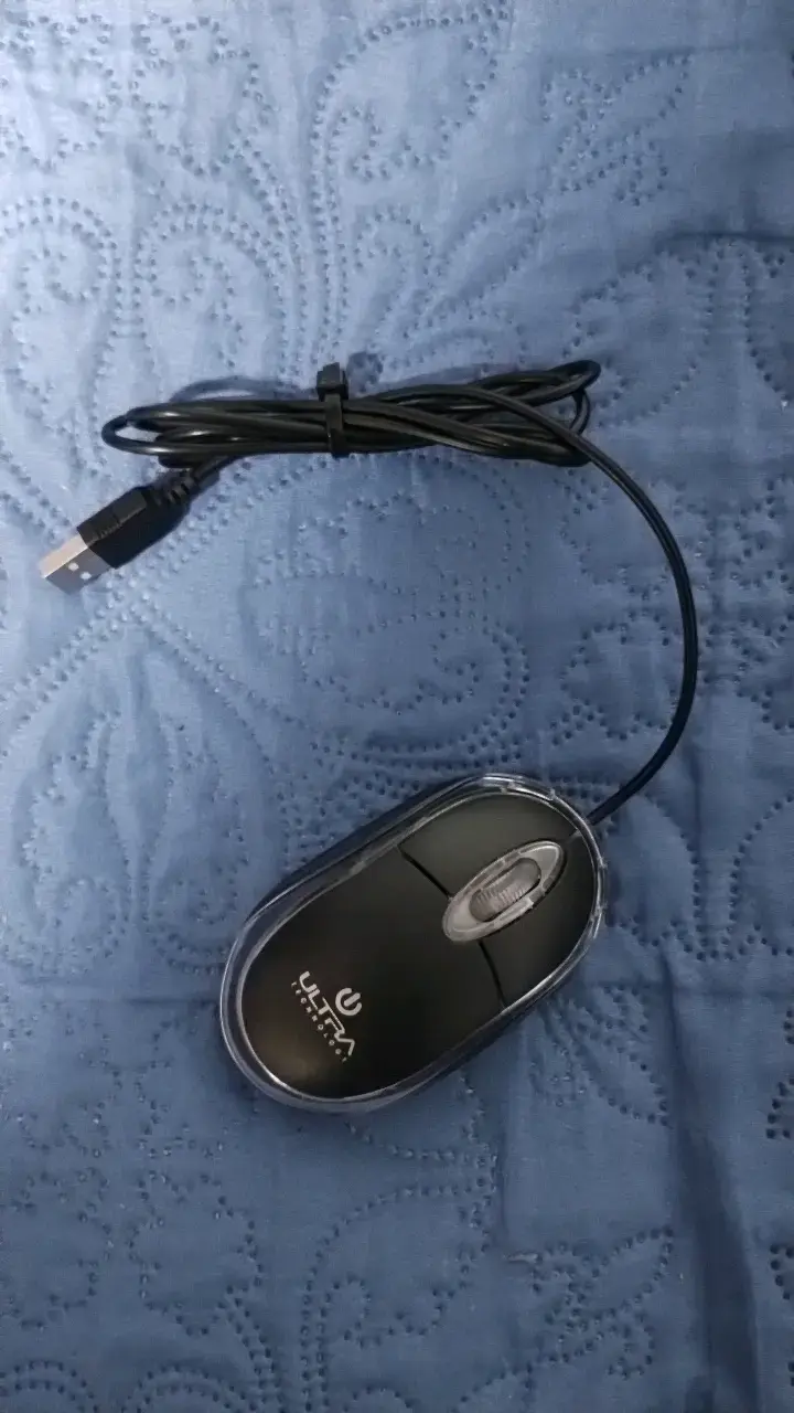 Teclado numérico Microlab y mouse Ultra USB - 3