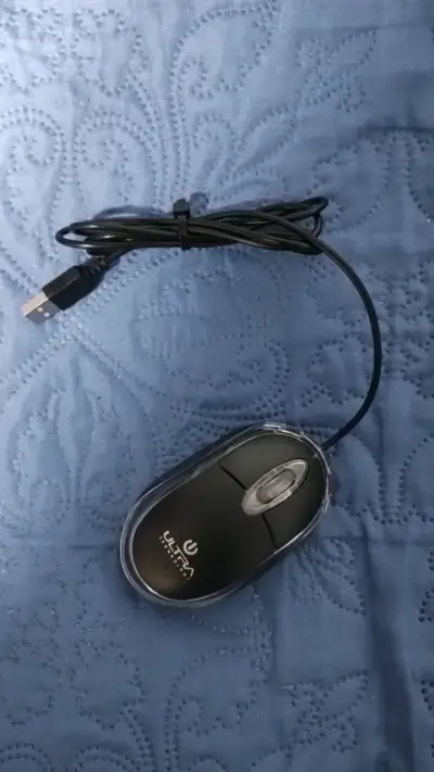 Teclado numérico Microlab y mouse Ultra USB - miniatura 3