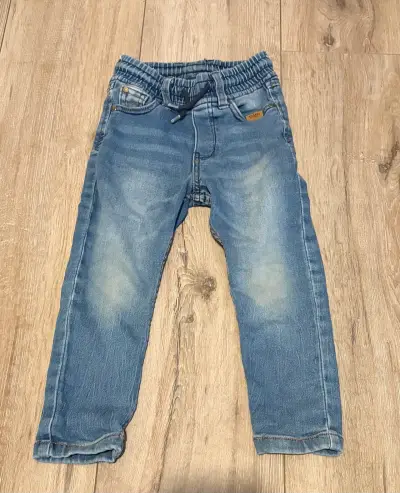 Jeans niño talla 3 - miniatura 1