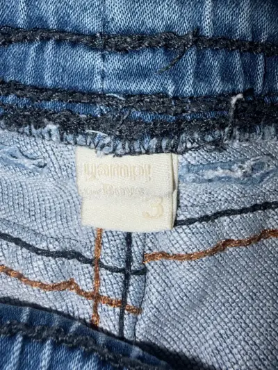 Jeans niño talla 3 - miniatura 2