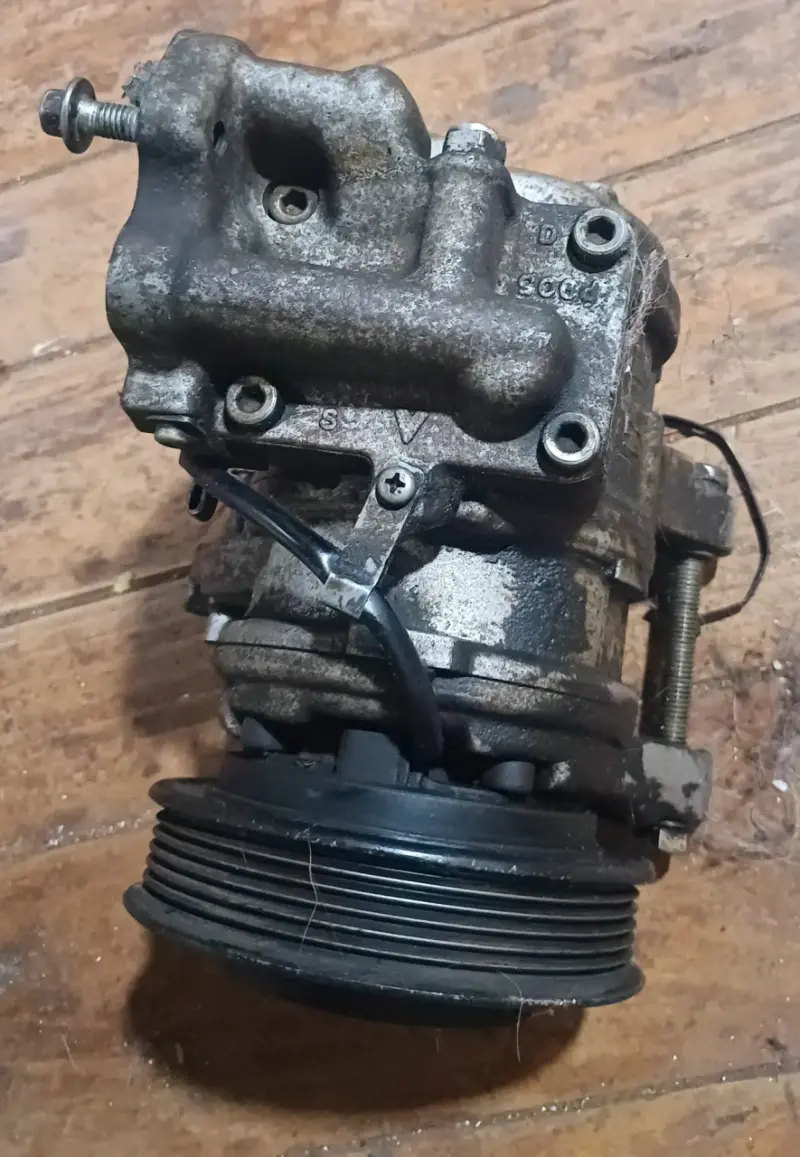 Compresor aire acondicionado para Gran Cherokee WJ - 3