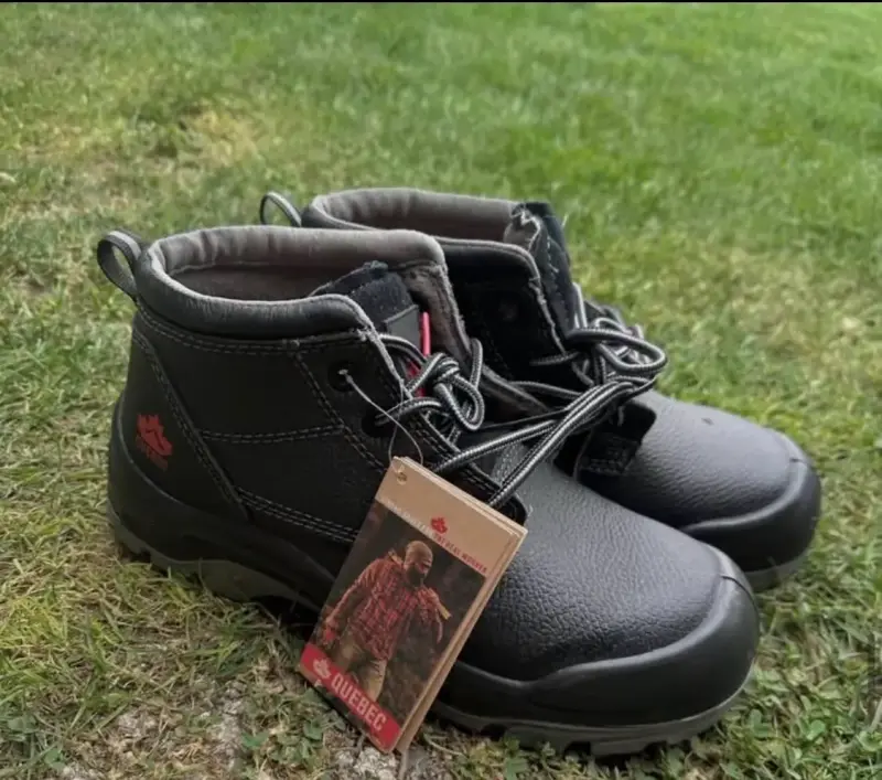 Zapatos de seguridad Quebec