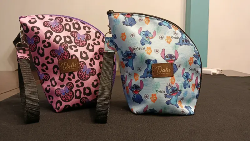 Set de Porta Taza y Bolsito Multiuso Dalu - 3