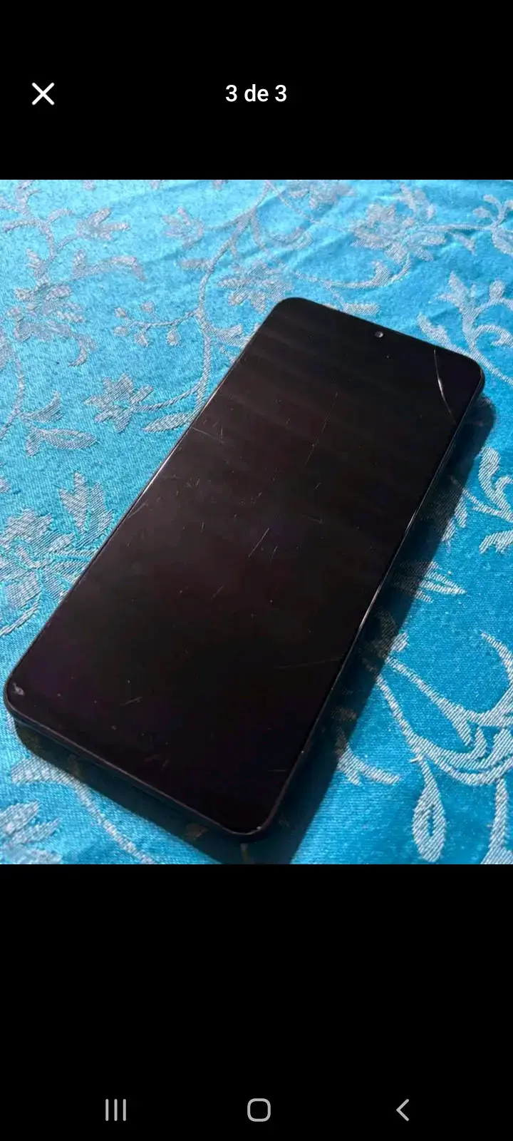 Samsung Galaxy A12 en buen estado - 3