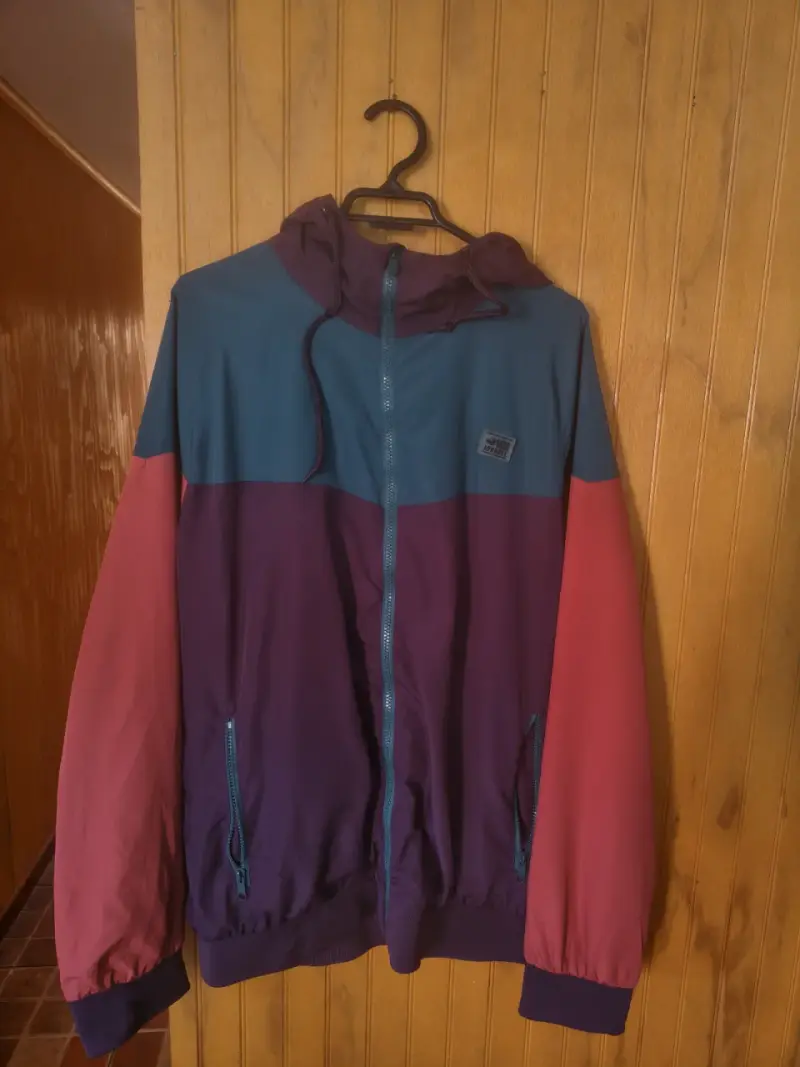 Chaqueta cortaviento - 1