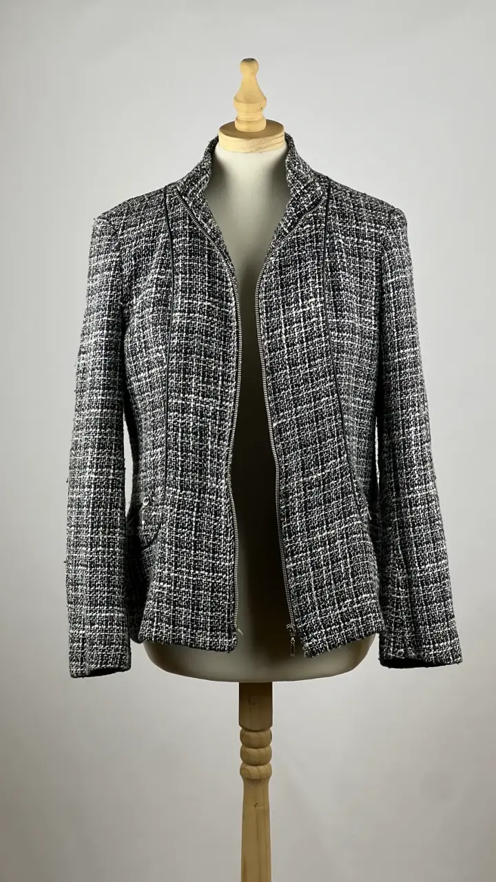 Abrigo Give - 30% Lana - Talla M - 2