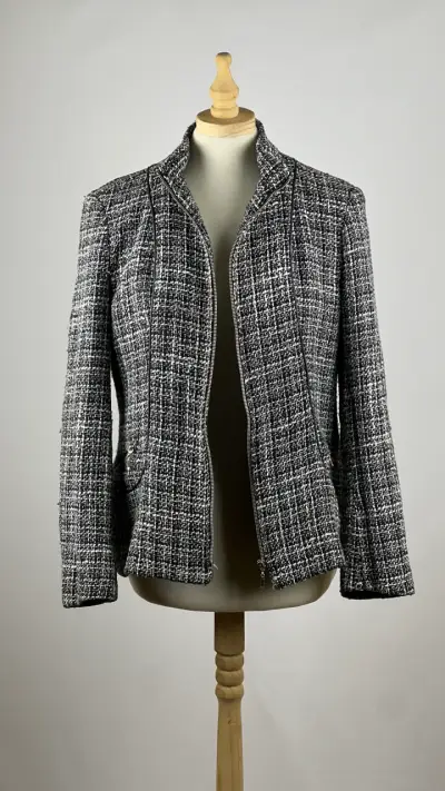 Abrigo Give - 30% Lana - Talla M - miniatura 2