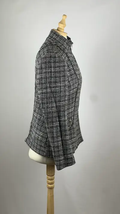 Abrigo Give - 30% Lana - Talla M - miniatura 3