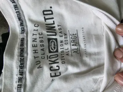 Poleras Ecko Unltd Hombre Talla XL y L - miniatura 1
