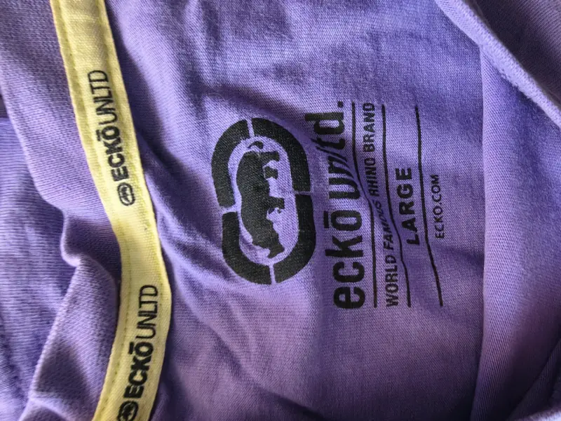 Poleras Ecko Unltd Hombre Talla XL y L - 2
