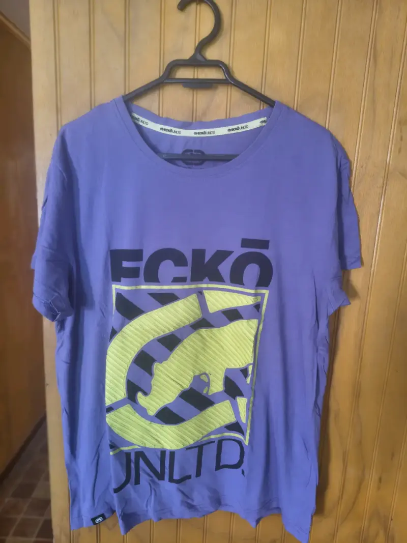 Poleras Ecko Unltd Hombre Talla XL y L - 4