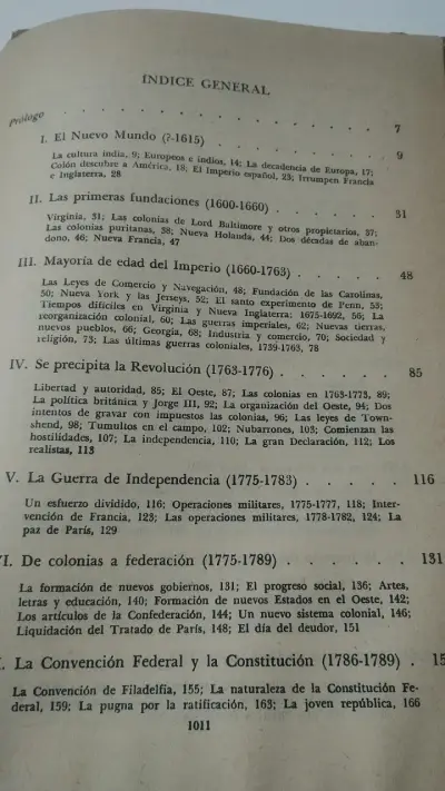 Breve Historia de los Estados Unidos - Samuel Eliot Morison - miniatura 3