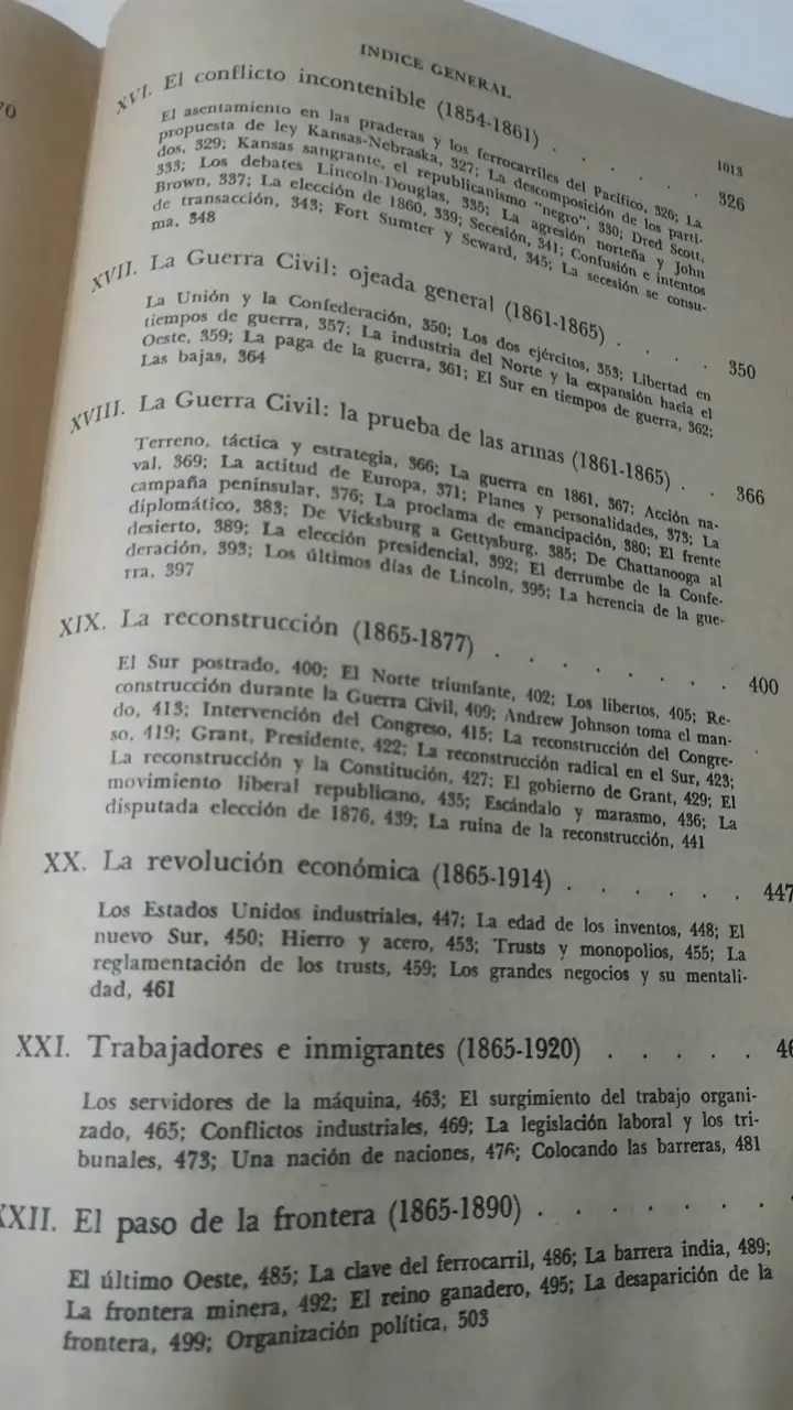 Breve Historia de los Estados Unidos - Samuel Eliot Morison - 4