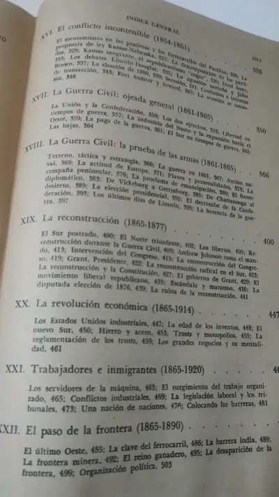 Breve Historia de los Estados Unidos - Samuel Eliot Morison - miniatura 4