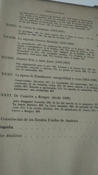 Breve Historia de los Estados Unidos - Samuel Eliot Morison - miniatura 5