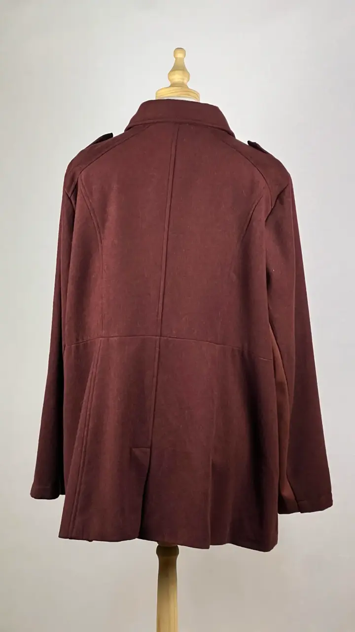 Abrigo Torrid - Talla 3XL - 4