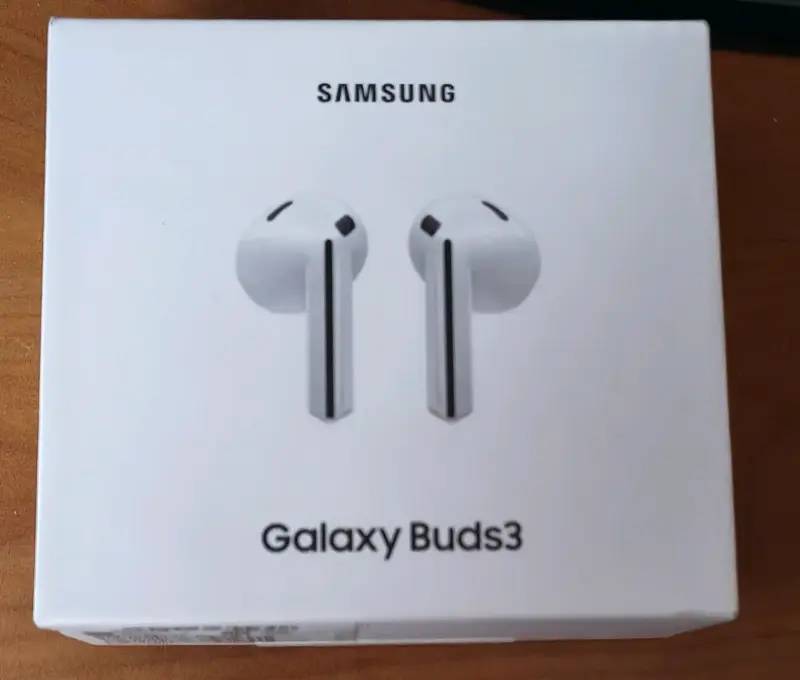 Audífonos Inalámbricos Samsung Galaxy Buds3