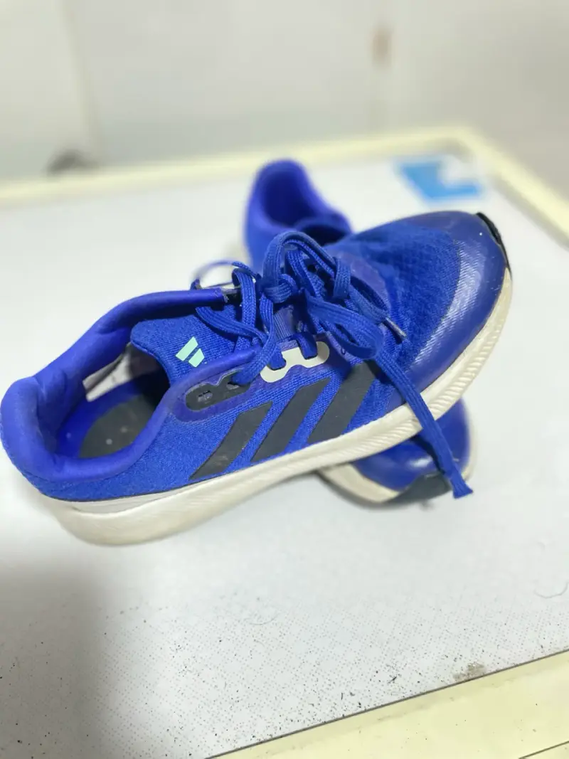 Zapatillas Adidas deportivas azules para hombre - 1