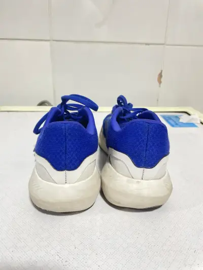 Zapatillas Adidas deportivas azules para hombre - miniatura 2
