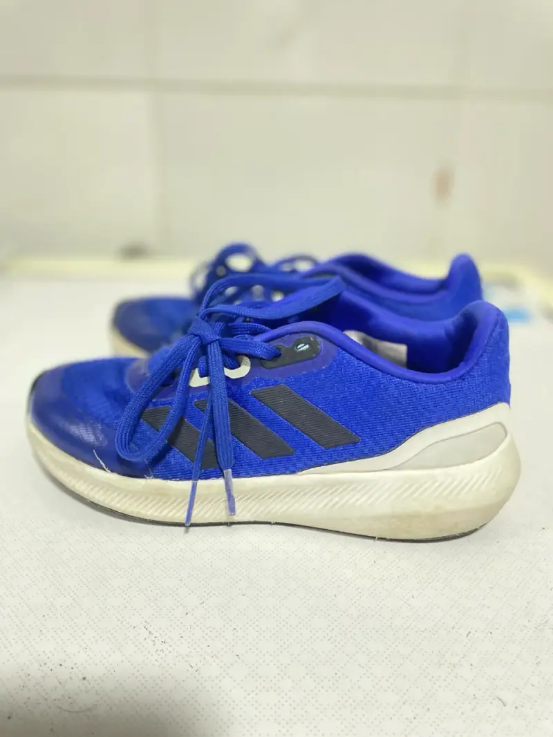 Zapatillas Adidas deportivas azules para hombre - 3