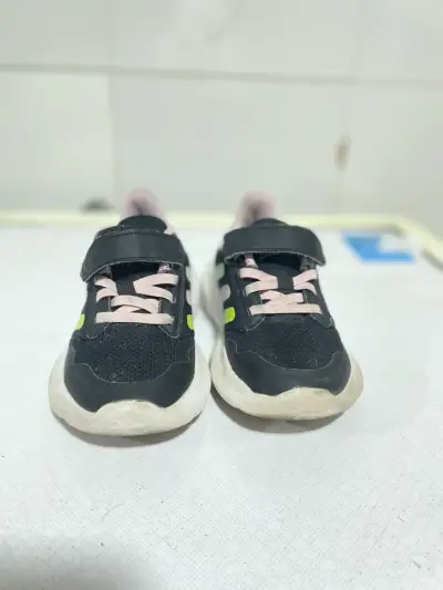 Zapatillas deportivas para niños Adidas Cloudfoam - miniatura 1