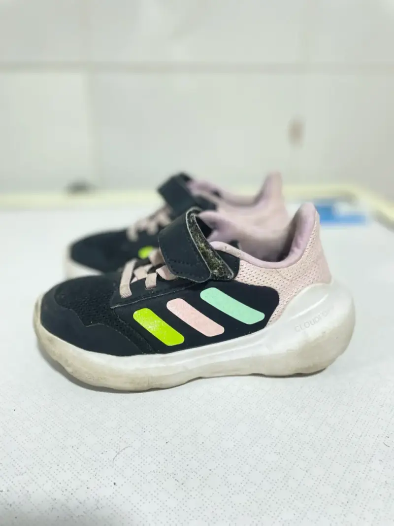 Zapatillas deportivas para niños Adidas Cloudfoam - 4