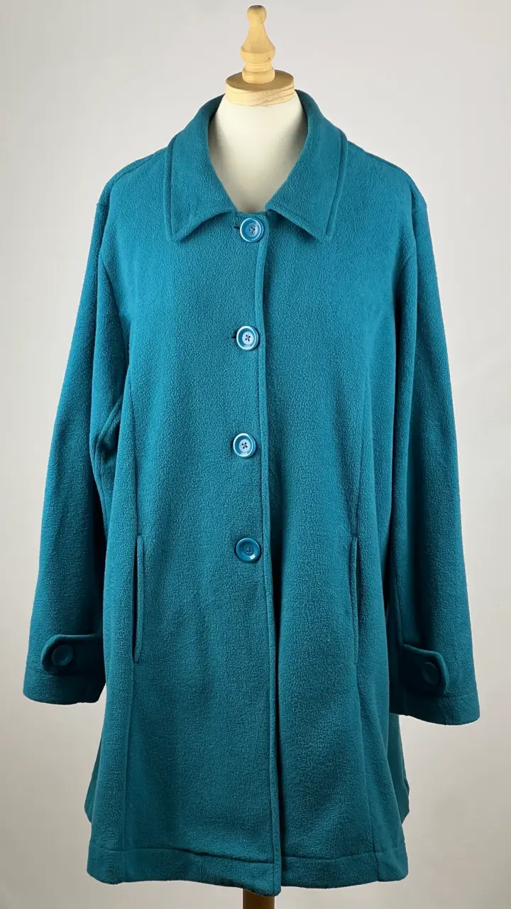 Abrigo Roaman’s - Talla 3XL