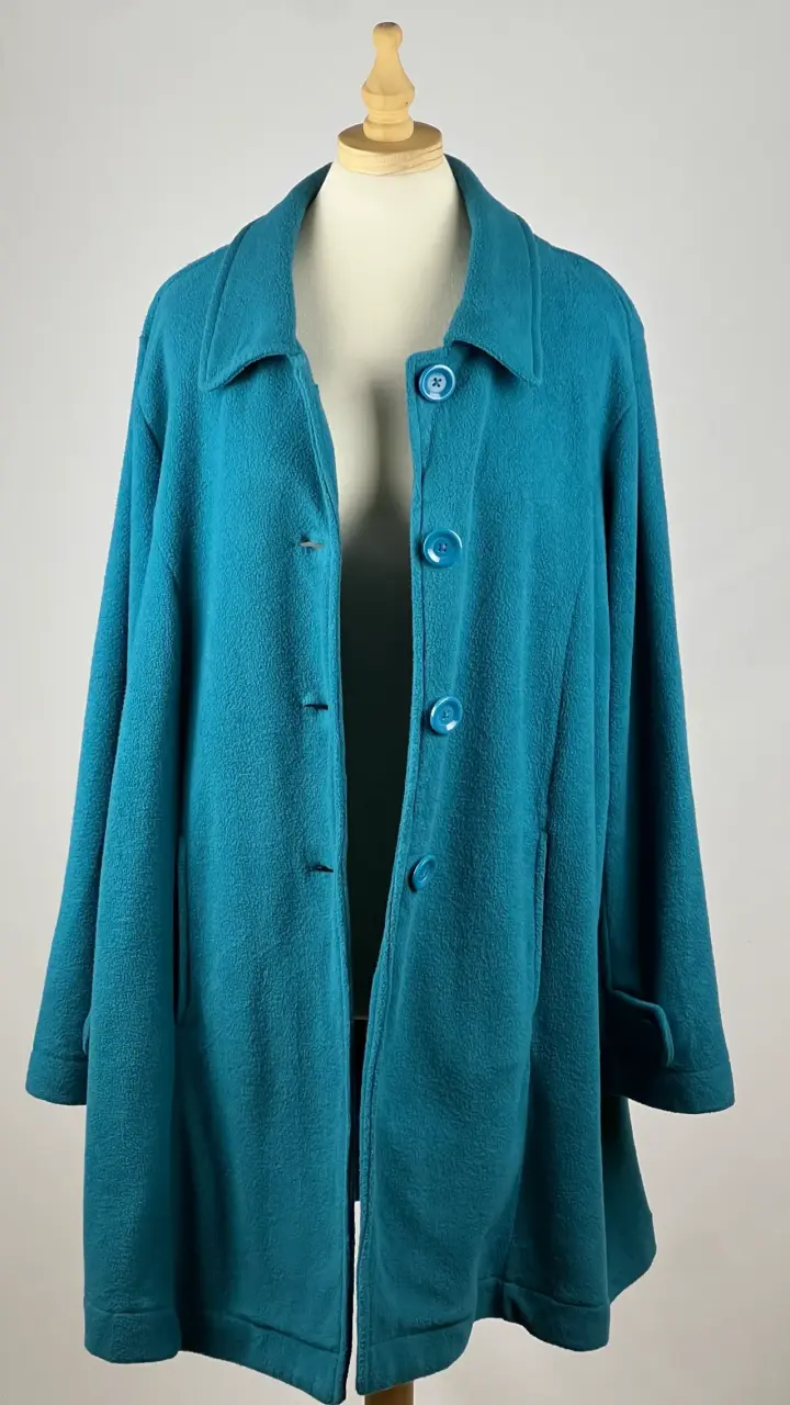 Abrigo Roaman’s - Talla 3XL - 2