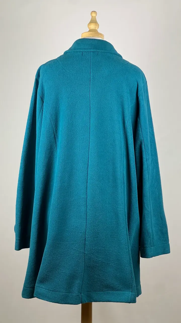 Abrigo Roaman’s - Talla 3XL - 4
