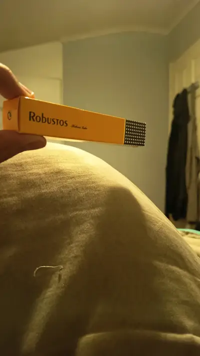 Caja de puros Cohiba Robustos - miniatura 1