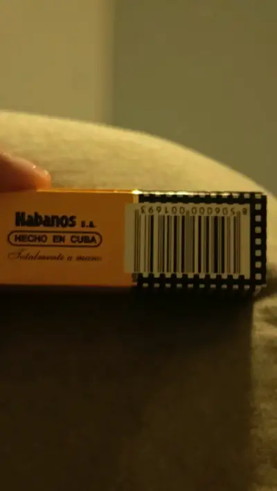 Caja de puros Cohiba Robustos - miniatura 3