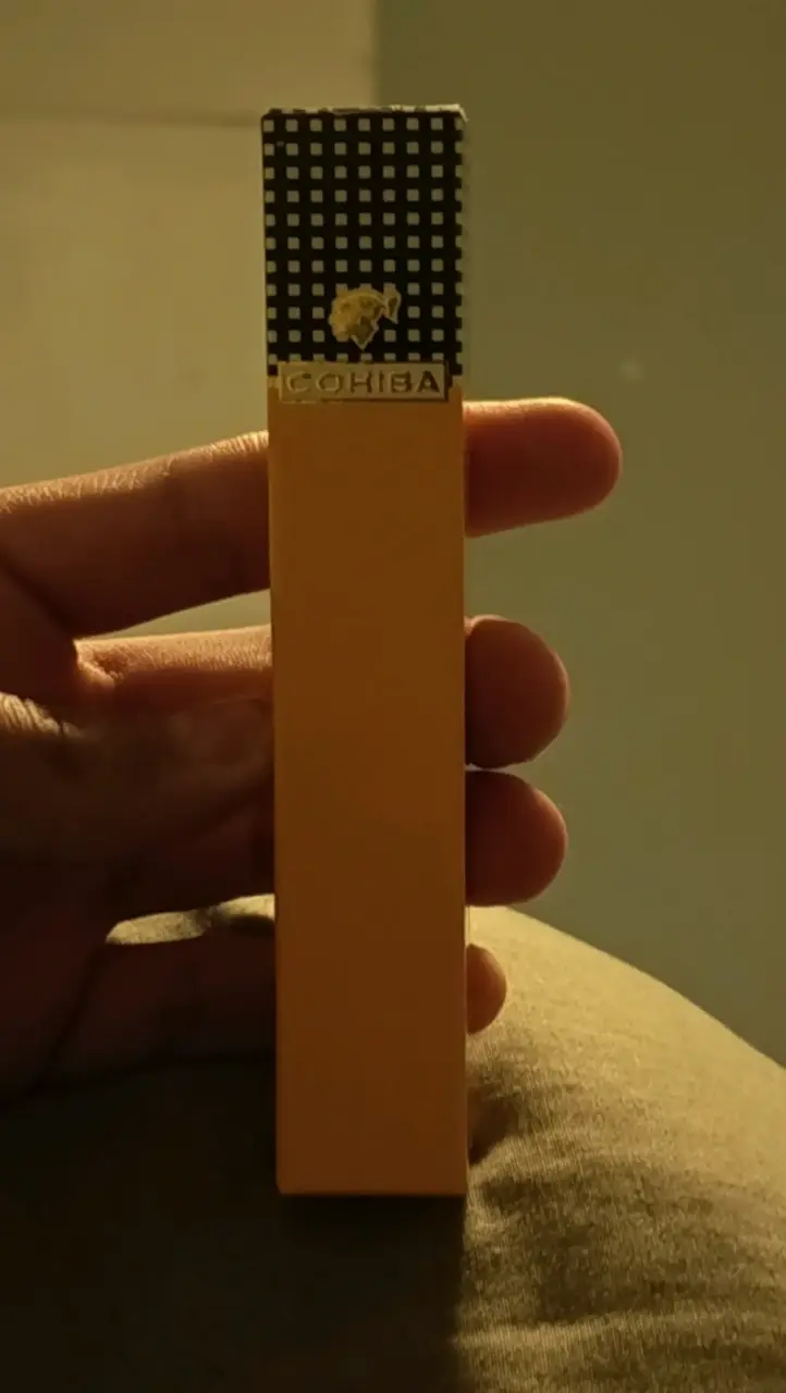 Caja de puros Cohiba Robustos - 5
