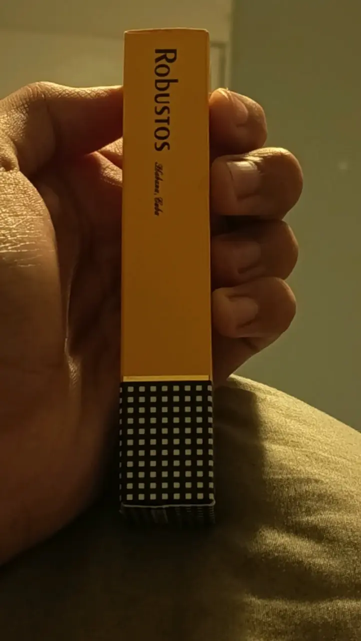 Caja de puros Cohiba Robustos - 6