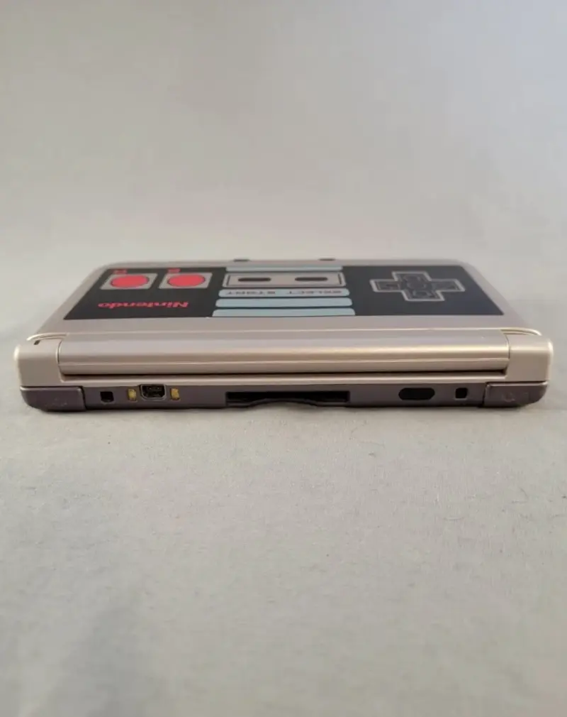 Consola Nintendo 3DS XL retro nes edition - 2