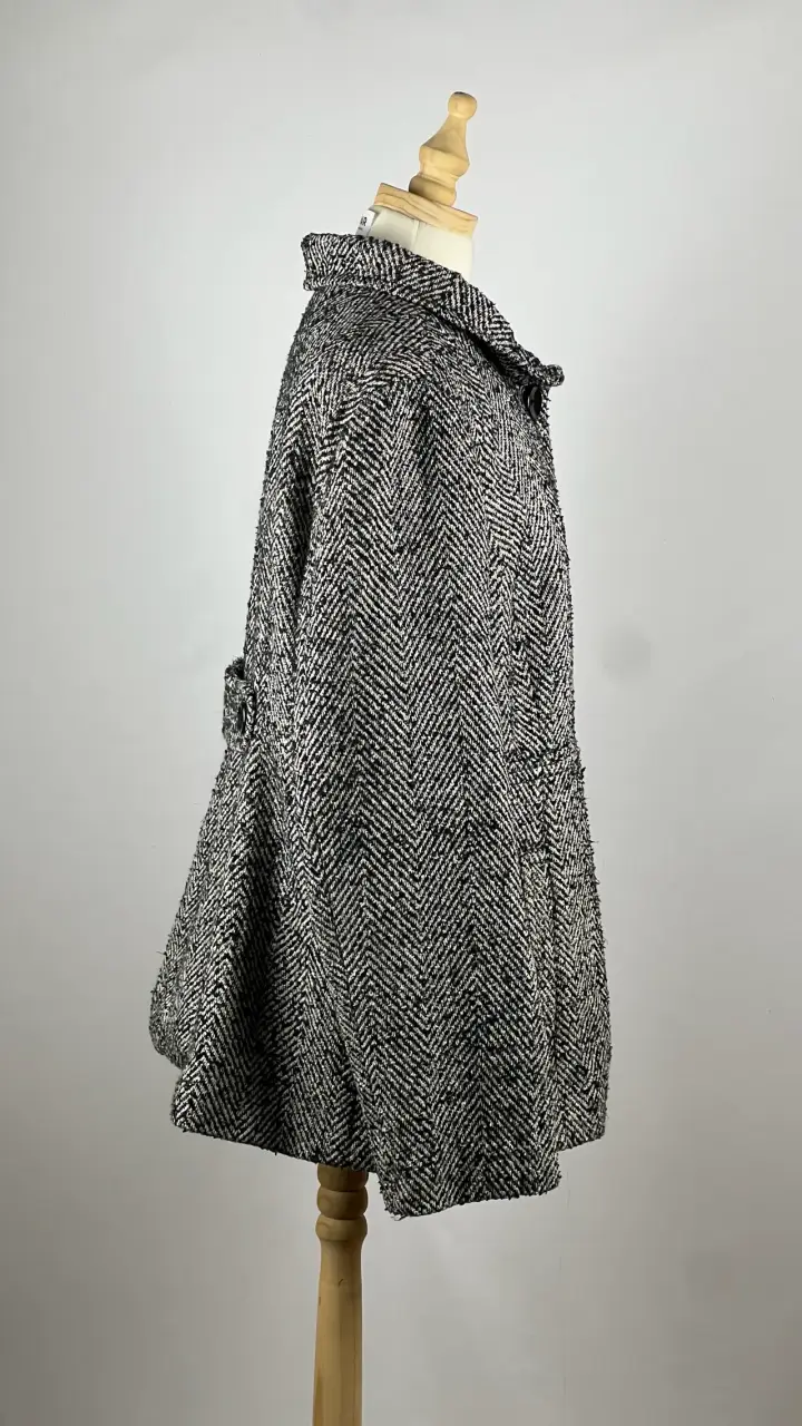 Abrigo Old Navy - Talla XL - 3